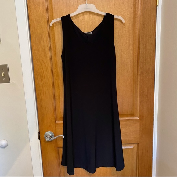 Sympli Dresses & Skirts - Black Sympli Tank Dress